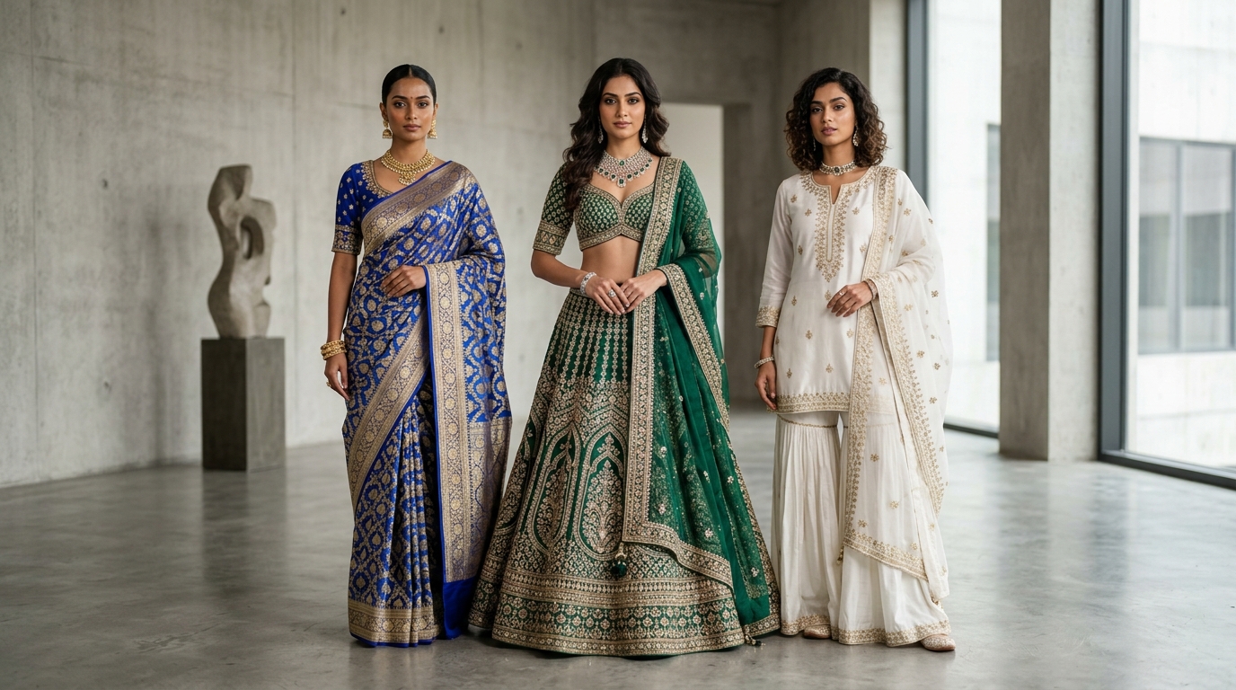 Best AI Fashion Model Generators for Indian Ecommerce (2026)