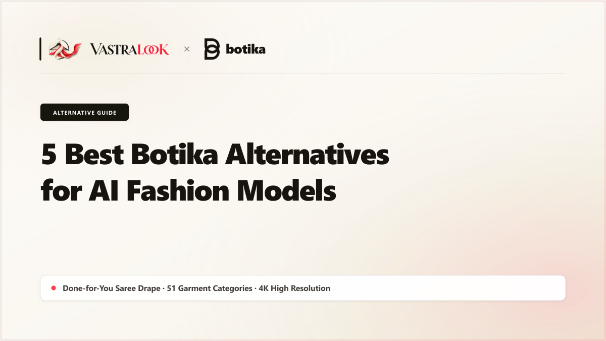 Botika Alternatives for Indian Clothing Brands (2026)
